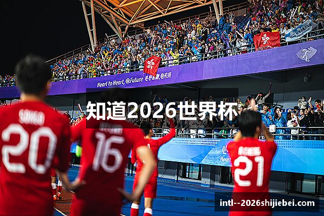 知道2026世界杯